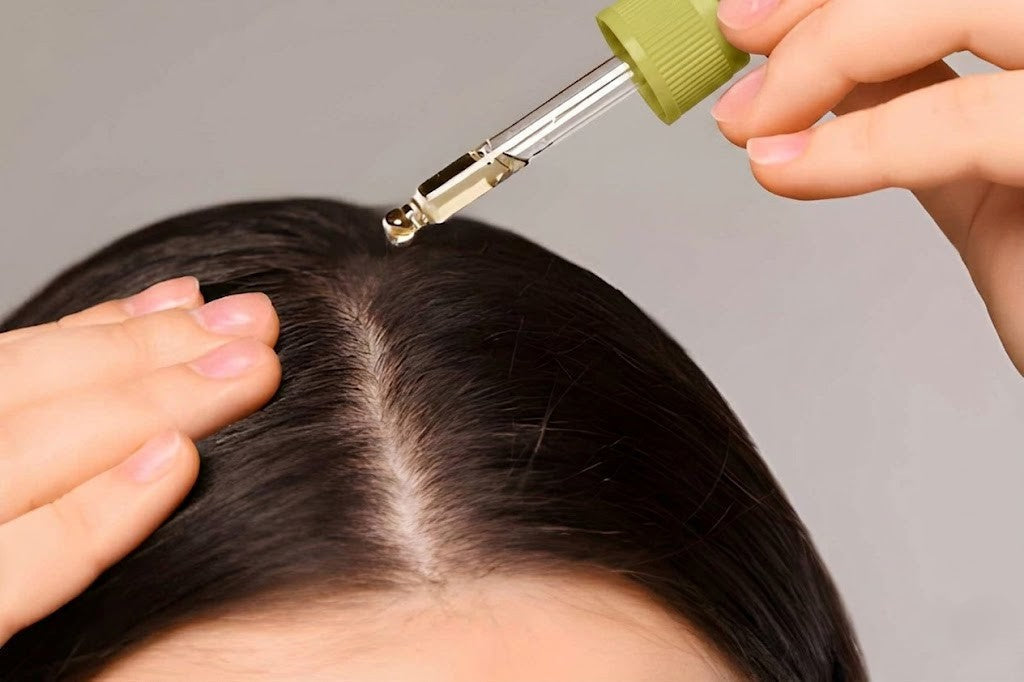 Nutrire scalp health treatment 