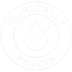 Clinically proven badge showing a circle and checkmark