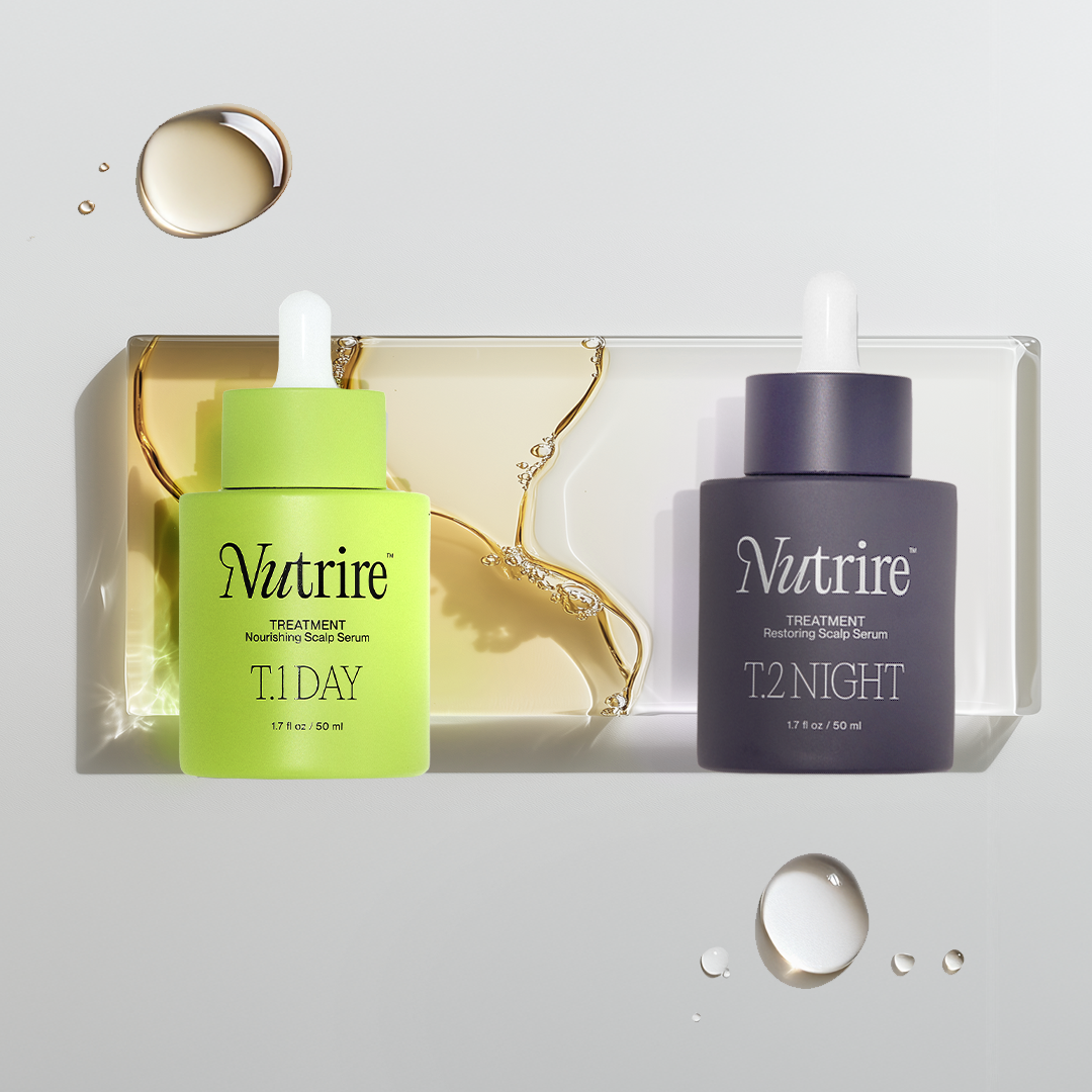 T.1 DAY/ T.2 NIGHT DUO from Nutrire