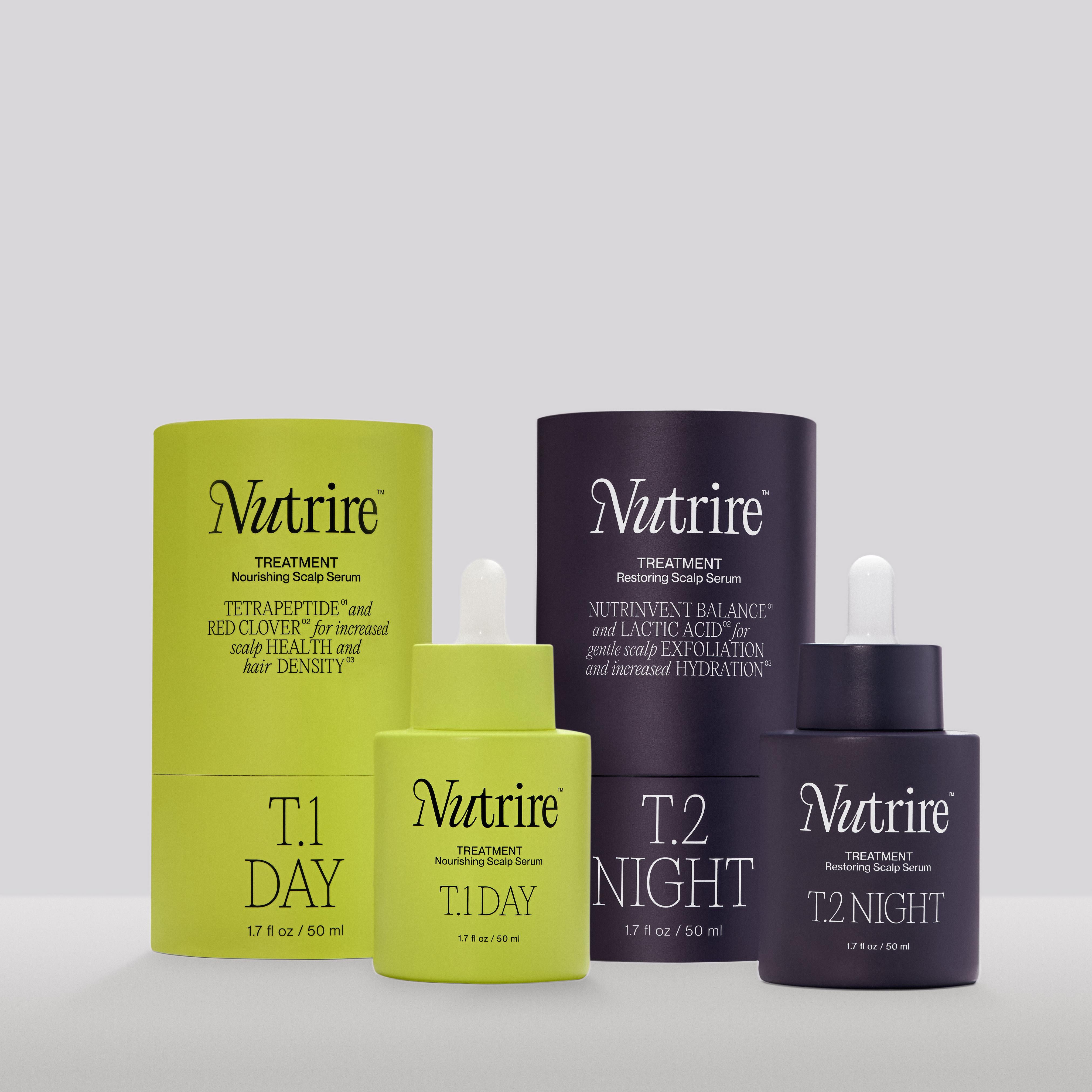 T.1 DAY/T.2 NIGHT DUO from Nutrire