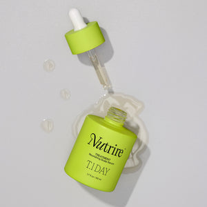 Nutrire T.1 Day scalp serum bottle