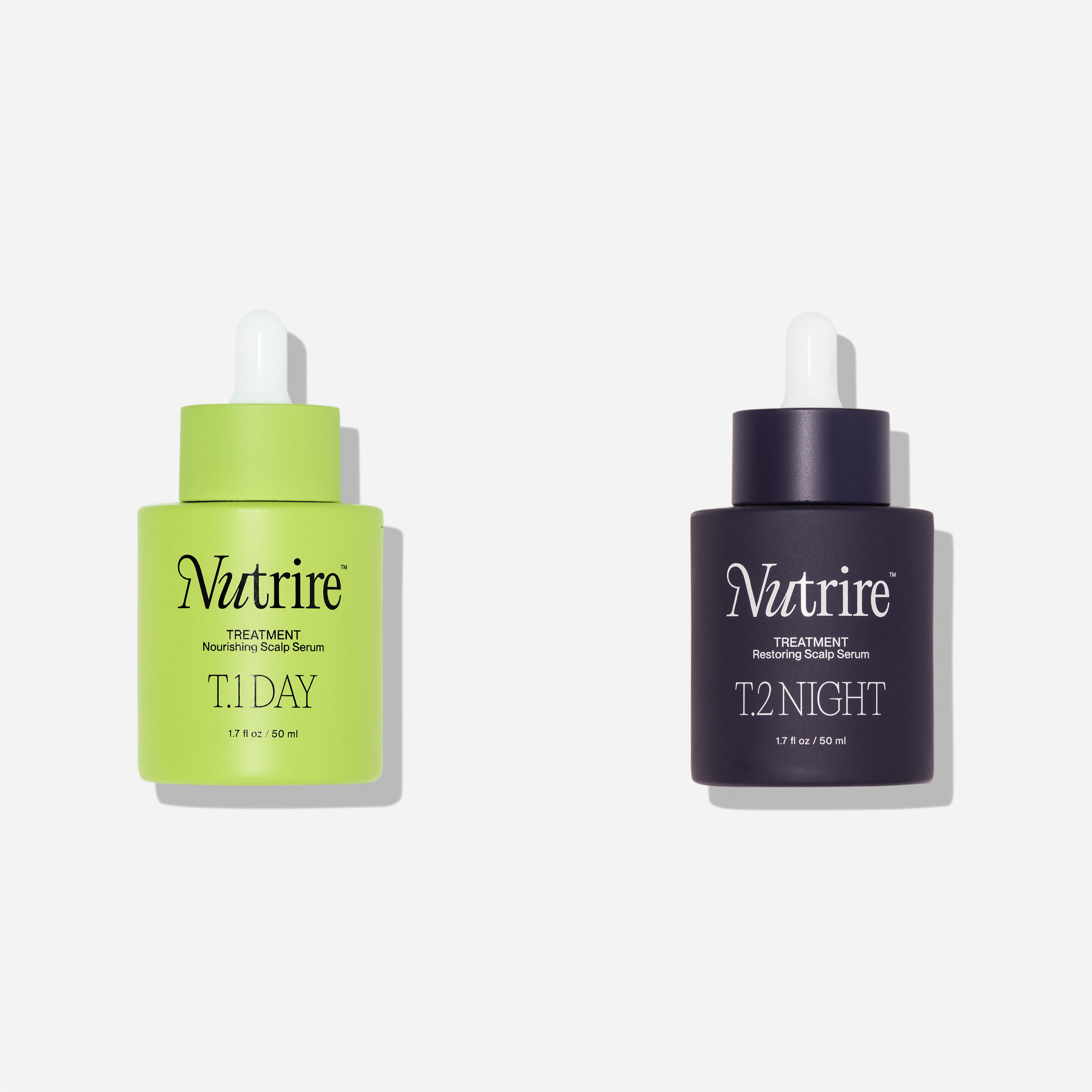 T.1 DAY/ T.2 NIGHT DUO from Nutrire