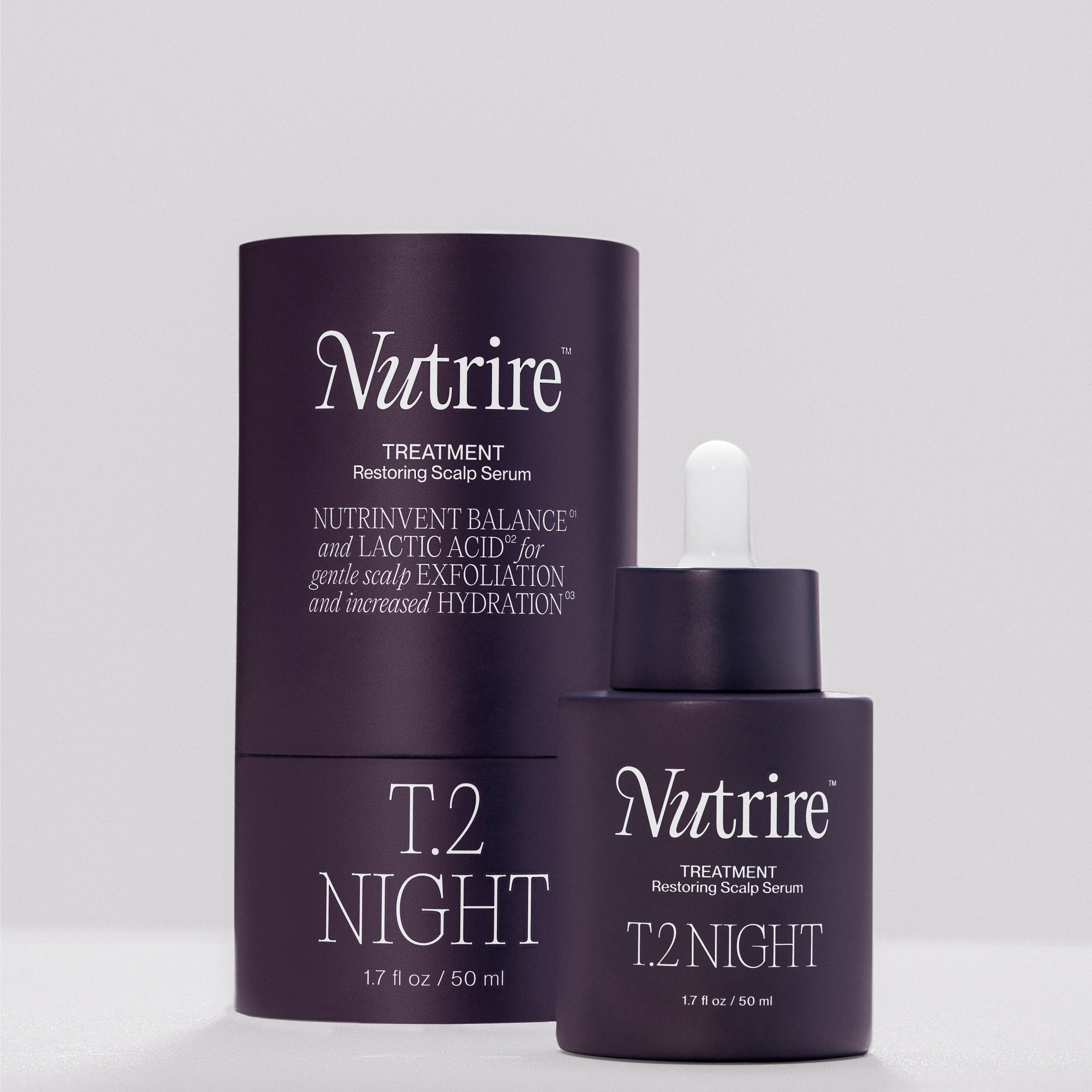 T.2 NIGHT from Nutrire