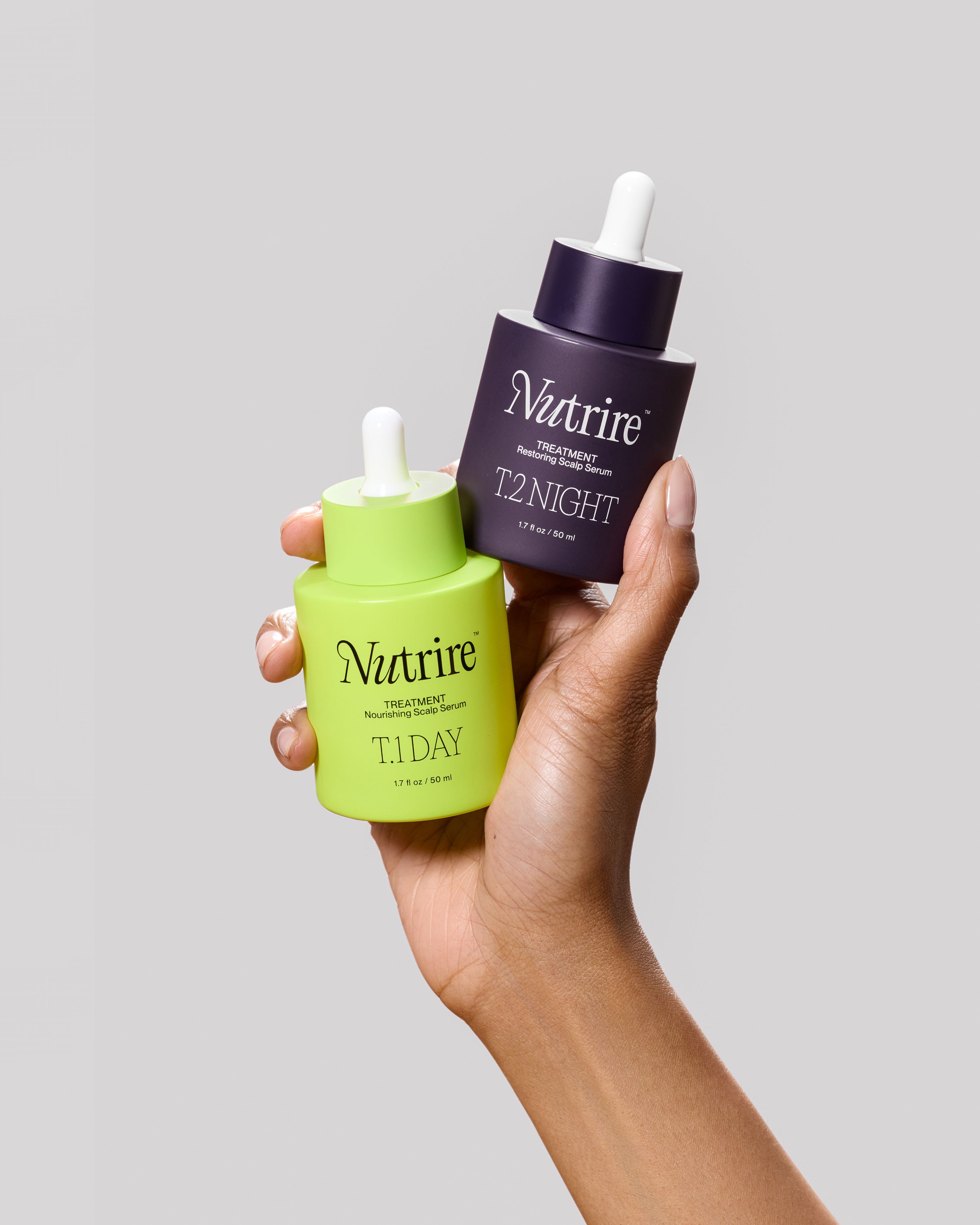 T.2 NIGHT- Scalp-Serum | Nutrire