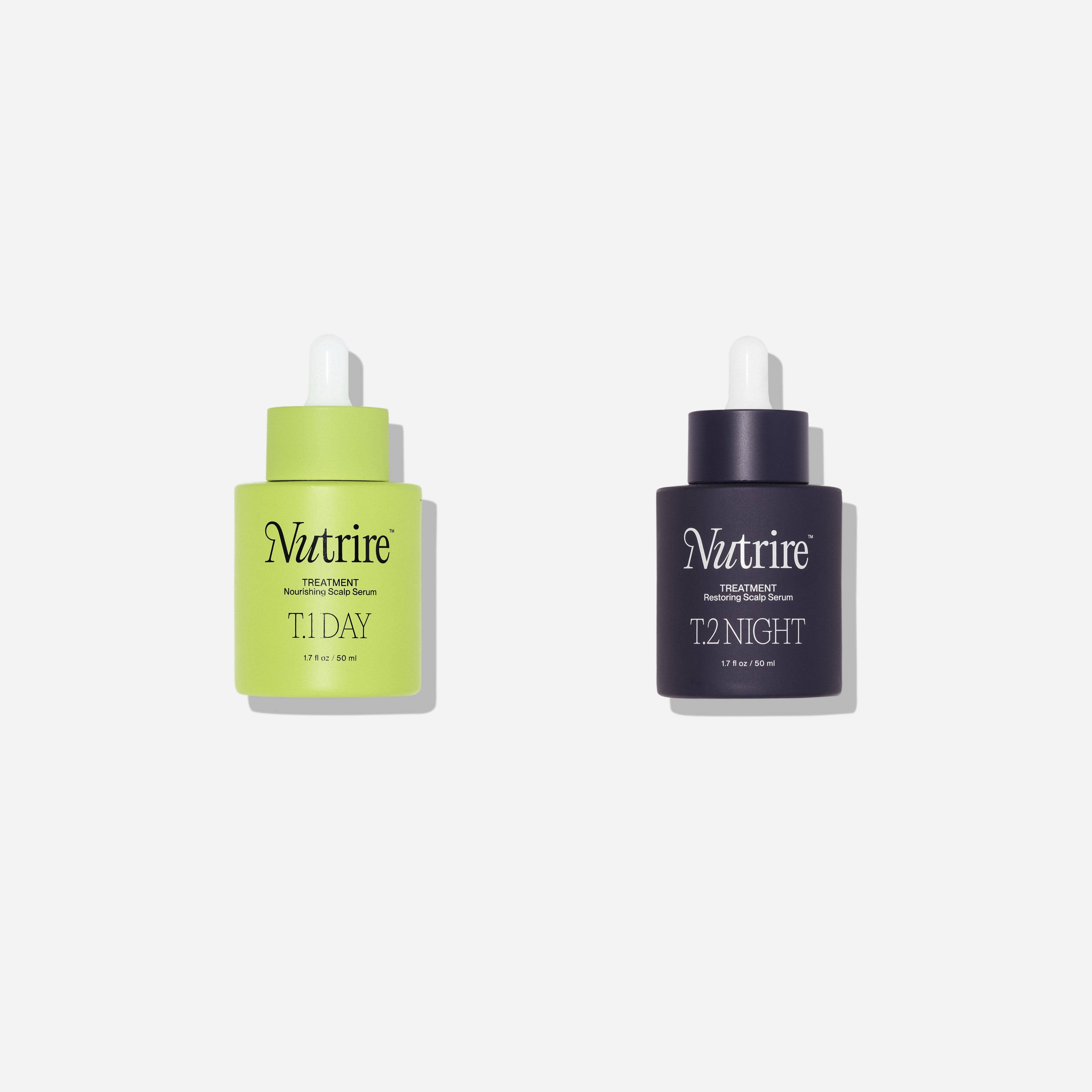 T.1 DAY/T.2 NIGHT DUO from Nutrire