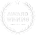 award winning badge 